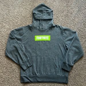 Fortnite Hoodie Youth size 14/16